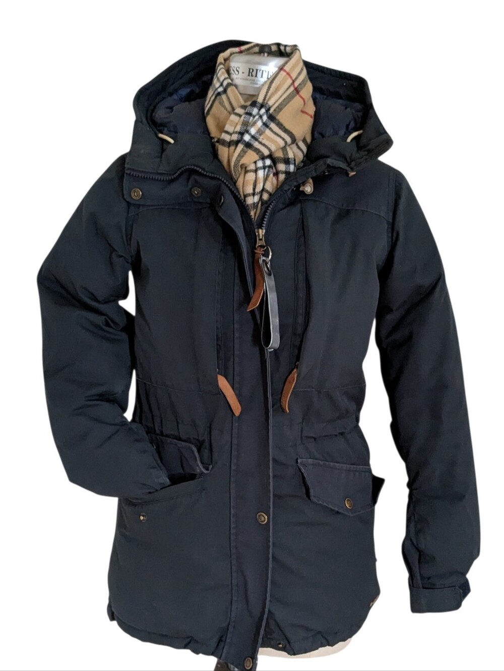 Fjallraven Singi Down Jacket Size Small
